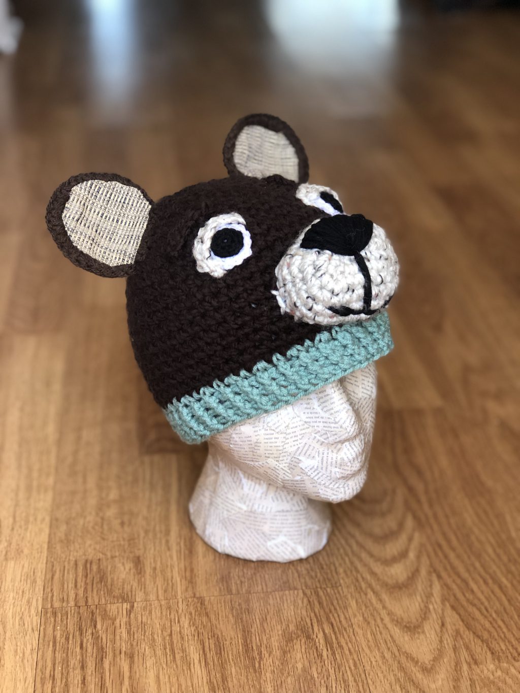 Bear hat - Image 3