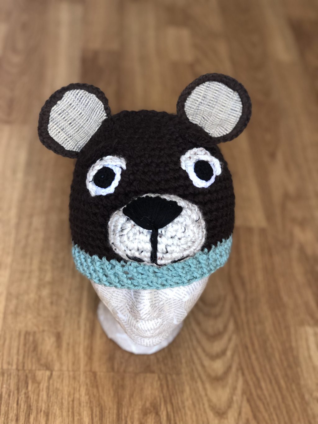 Bear hat - Image 2
