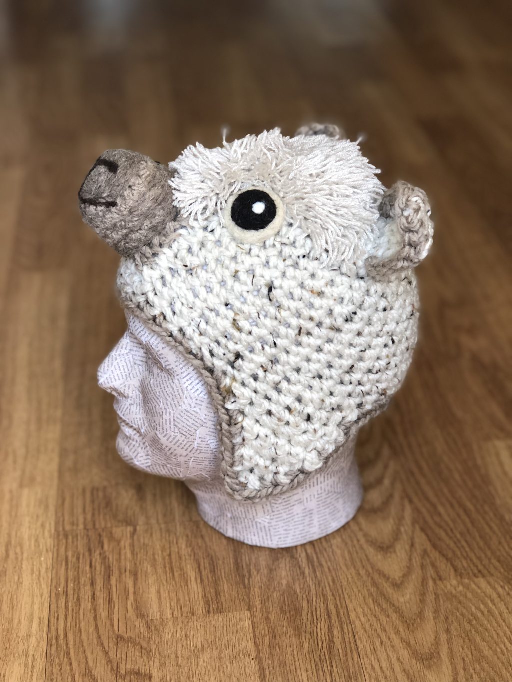 Alpaca hat - Image 5