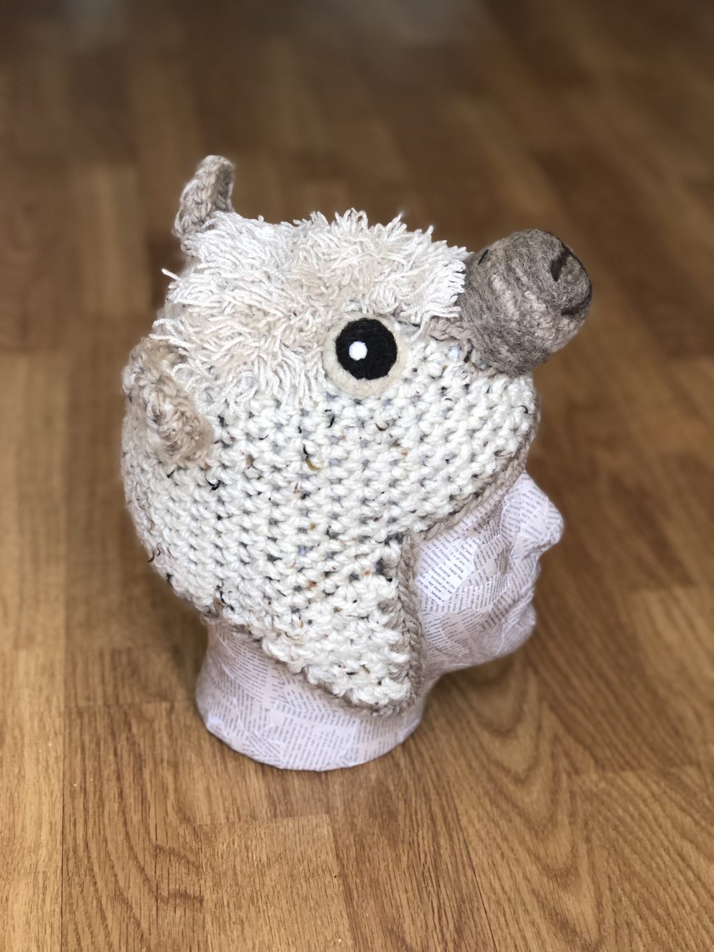 Alpaca hat - Image 3