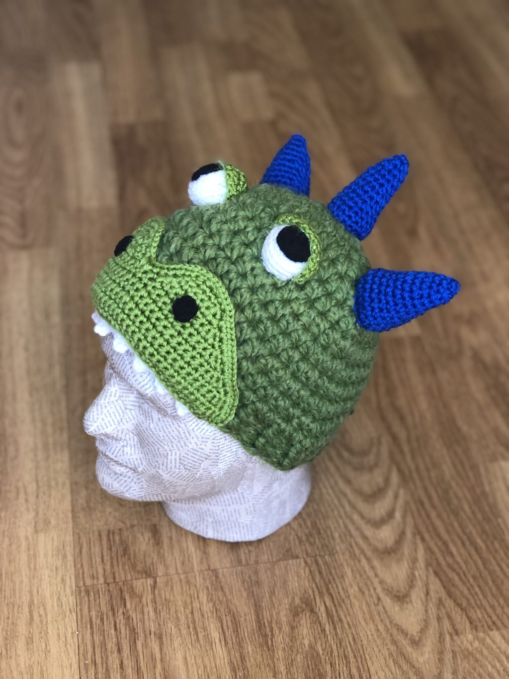 Monster hat - Image 5