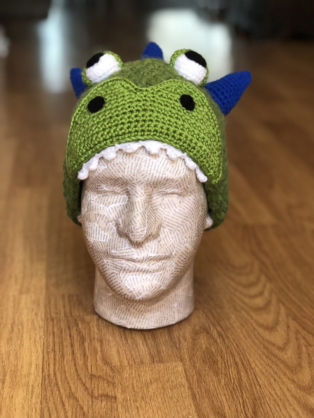 Monster hat - Image 6