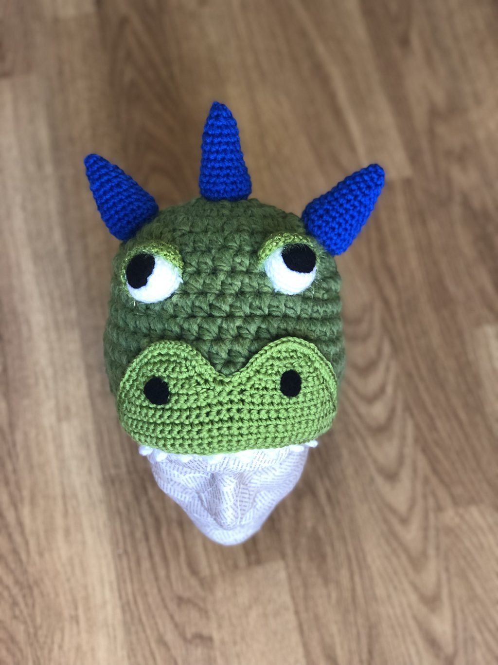 Monster hat - Image 2